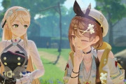 【悲報】スイッチ/PS4/PS5『ライザのアトリエ3』発売日が1ヵ月延期で3月23日に