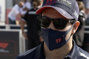 F1スペインGP予選：レッドブルのペレス、どうやら体調不良が結果に影響した模様