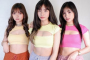 MNL48発3人組ユニット「Baby Blue」日本メジャーデビュー！なんでお前ら興味持たないの？