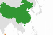 経済危機に陥っているスリランカが中国に最大5600億円の支援求める！