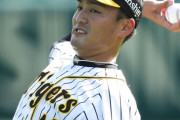 阪神秋山、４日広島戦で２カ月半ぶり対外試合に登板