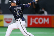オリックス、終わる　吉田正尚が登録抹消