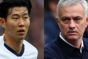 【プレミアリーグ】韓国エースは「“モウリーニョの男”になった」　新生トットナムで信頼獲得と母国紙注目