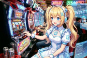 VTuberさん、パチ屋来店に続々参入中
