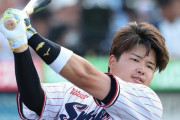 【MLB】メジャー挑戦　村上宗隆に米サイト指摘『大成功か大失敗か』　三振の多さ懸念　今年187打数で64三振は「驚異的な割合」