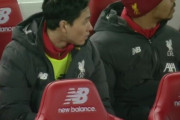 日本人目当てで試合見てる俺ですらリヴァプール南野はベンチで納得してしまうわ