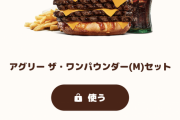 【悲報】バーガーキング、ヤバすぎるバーガーを開発してしまう・・・・・・・・・