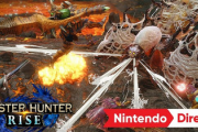 【最新動画】「モンハンライズ」新映像が発表！ ラージャン登場が確定。ヒノエ・ミノト姉妹が参戦!?