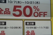 【朗報】ゲオ､レトロゲーム全品半額の神セールを実施中