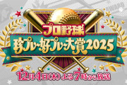 「プロ野球珍プレー好プレー」とかいういつまでも宇野と下柳を擦ってる番組