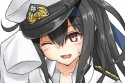 【艦これ】深夜の初霜画像スレ