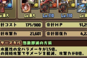【パズドラ】セイナ引いたから魔廊チャレンジしたったｗｗｗｗｗｗｗｗｗｗｗｗｗｗ