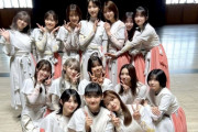 櫻坂46 4thシングル『五月雨よ』MVのYouTube再生数が100万再生を突破！