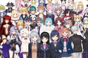 Vtuber にじさんじで長時間耐久配信できそうなのって誰？ホロでも十分やっていけるだろ