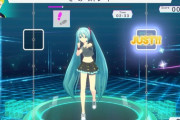 初音ミクのフィットネスボクシングのゲーム買ったんだけど思った以上にキツイんだが……