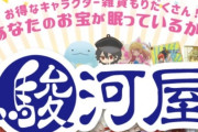 オタショップで有名の駿河屋、セキュリティコードなど名前住所電話番号カード番号全部漏らして終わるｗｗｗｗすでに不正利用された報告も！！