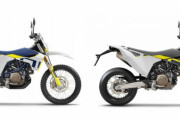 ハスクバーナ・モーターサイクルズ・ジャパンは、『701スーパーモト』および『701エンデューロ』の2020年モデルを2020年1月より発売する【新型】 ニューモデルが出たらageるｽﾚ【速報】