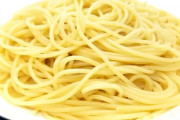 パスタソースがない場合のパスタの食べかた？