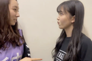 【乃木坂46】久保史緒里、新内眞衣先輩に叱られた…