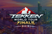 【鉄拳7】「TEKKEN World Tour Finals 2019」結果まとめ