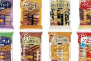 【画像】この菓子って明らかに過大評価されてるよね？