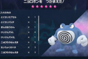 【ポケモンSV】新たに追加されたのテラレイドで難易度高い奴