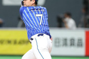 佐野恵太（一塁、左翼）  .281 5本 48打点 0盗塁　←今年FA（Bランク）