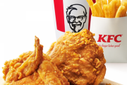 【画像】ケンタッキーの「800円」のセット