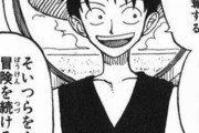 【ONEPIECE -ワンピース】麦わらのルフィ、悪い海賊から金品を強奪するピースフルな海賊だったｗｗｗ