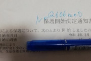 【画像】生活保護の申請通ったんだがかまってくれないか？