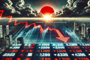 【速報】日経、ド派手に逝くｗｗｗｗ