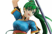 ファイアーエムブレムで一番かわいい女キャラって結局誰なん？