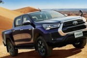 【朗報】トヨタの新型ハイラックスがタフさを強調したデザインに刷新し大好評wwwwwwwwwwwwww