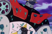 【悲報】昔のロボアニメの破壊描写、容赦がなさすぎる…(画像あり)