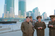 「金正恩のタワマン、いずれぜんぶ崩壊」…建設担当者は人民武力相に新任命された金正官陸軍大将！