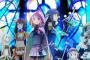 【マギレコ】アニメ主題歌が配信開始、円盤特典ではゲーム内シリアルもつくぞ