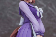【ウマ娘】正面からだと分かりづらいけど横から見るとでーっか…なベルノライト1/7スケールフィギュア