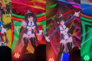 【VEE】安心院さん、3Dでもちゃんとお太い