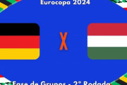 ◆EURO◆B組2節 ドイツ×ハンガリー ドイツ後半もギュンドアンのGで追加点2-0で2連勝！ハンガリー反撃及ばず