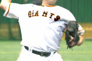 巨人育成・田中豊樹、完全復活へ！