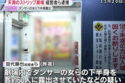 西日本最大級のストリップ劇場「天満東洋ショー劇場」でダンサーが下半身を露出　経営者ら10人逮捕