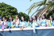 【日向坂46】メンバーのおでこがよく見える良写真を発見！
