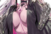 【FGO】リリス Fate/GrandOrderのイラスト紹介4029