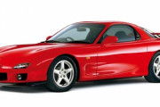 マツダはRX7（FD）の復刻版を売るべき