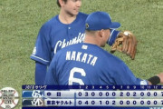 【ヤクルト対中日8回戦】ヤクルト対中日は７－７で延長１２回引き分け　今季最長５時間超