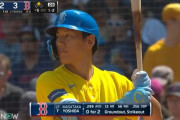 イチロー(42)war1.6 吉田正尚(30)war1.53→これ
