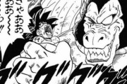 【速報】ドラゴンボールさん、世界的バトル漫画なのに「骨折シーン」が無しｗｗｗ