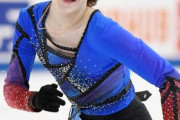 「羽生結弦を超える男が現れた」と米メディア、4A成功マリニンを称賛