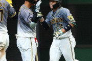 阪神・梅野「ベース一周、すごい気持ちよかった」　久々の好感触、苦境脱してホッと一息