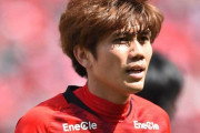 三大期待外れだった日本人サッカー選手「平山相太」「柏木陽介」「宮市亮」